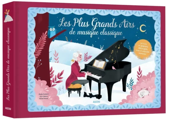 Les plus grands airs de musique classique