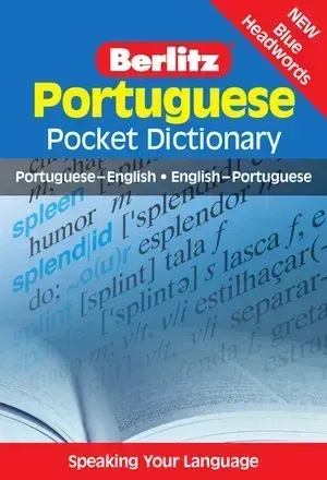 Berlitz Pocket Portuguese