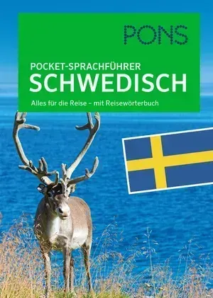 PONS Pocket-Sprachführer Schwedisch