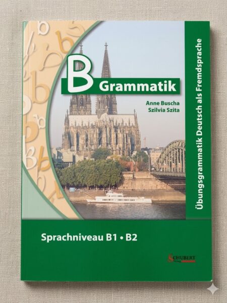 Buscha/Szita: B-Grammatik