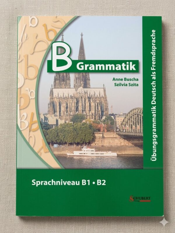 Buscha/Szita: B-Grammatik