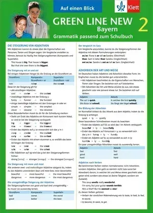 Green Line New Bayern 2 - AeB