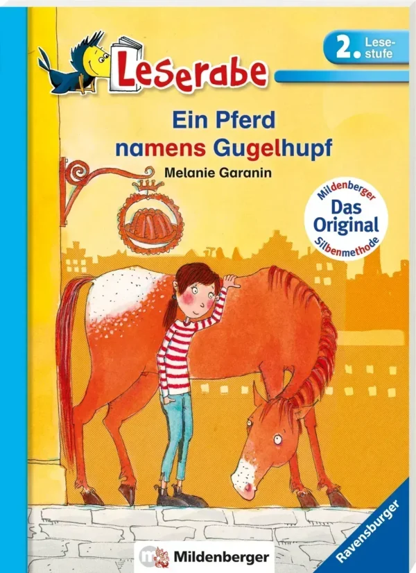 Ein Pferd namens Gugelhupf