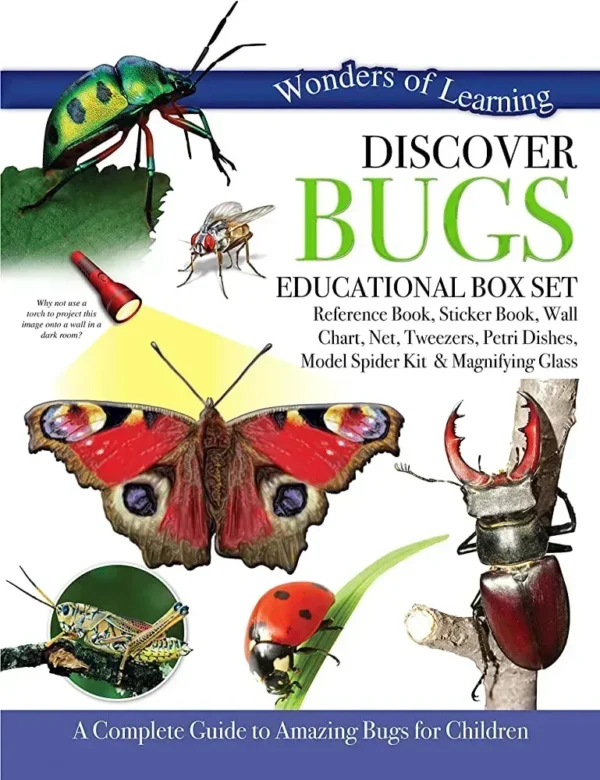 WOL BOX SET BUGS