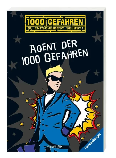 Agent der 1000 Gefahren