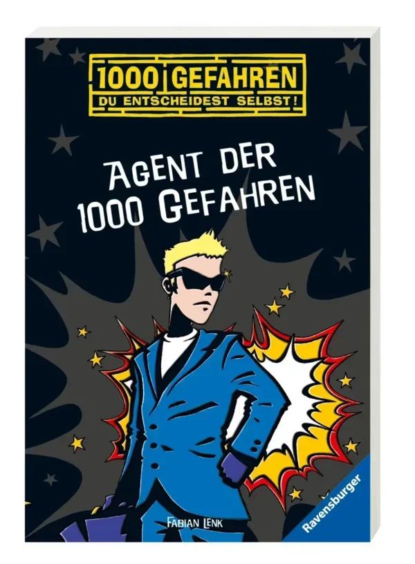 Agent der 1000 Gefahren