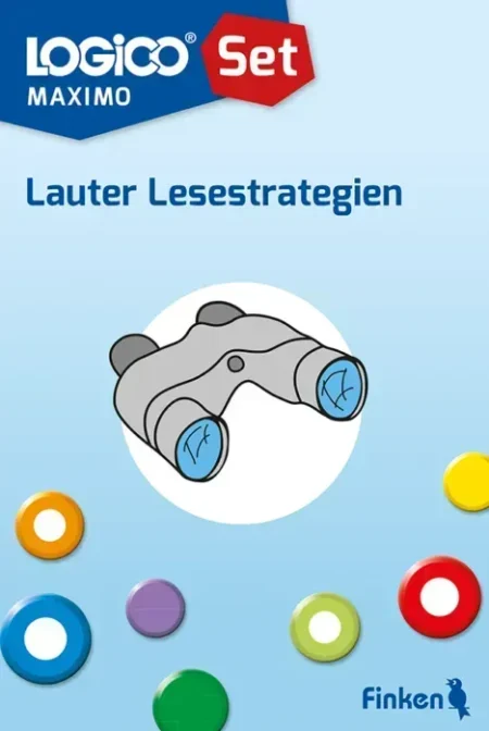 Lauter Lesestrategien