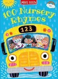 B160HB 3+ 100 NURSERY RHYMES