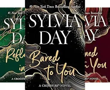 The Crossfire Series 5 Books#