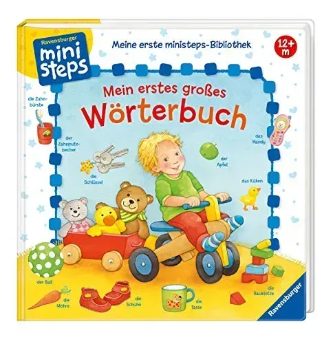 Mein erstes großes Wörterbuch