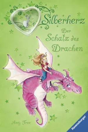 Silberherz: Der Schatz des Drachen