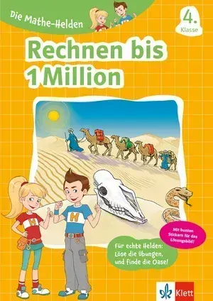 Mathe-Helden: Rechnen b. 1 Mio. 4