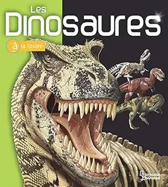 Les Dinosaures (À la loupe)