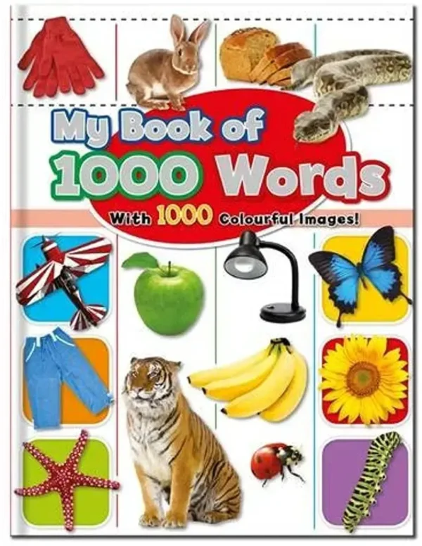 My Book of a Thousand Words