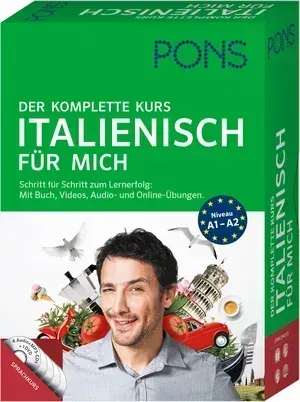 PONS Italienisch für mich