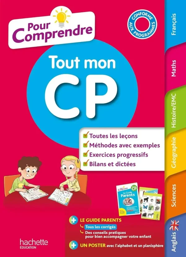 POUR COMPRENDRE TOUT MON CP