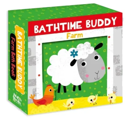 BATH BOOK IN BOX FARM
