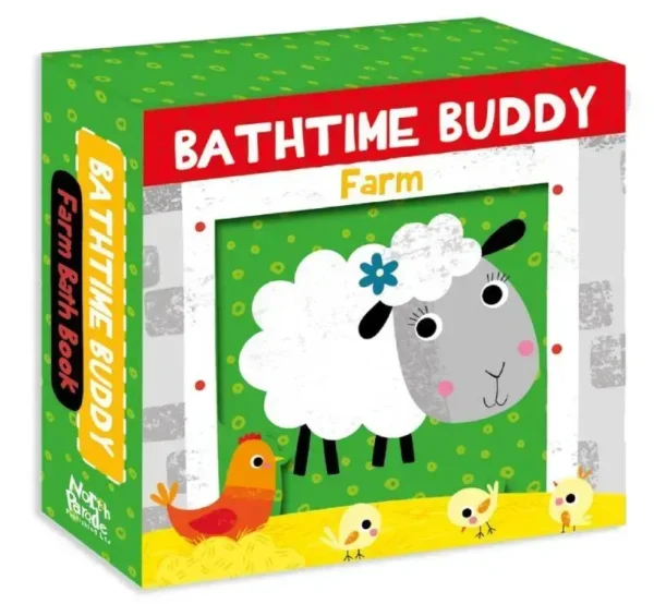 BATH BOOK IN BOX FARM