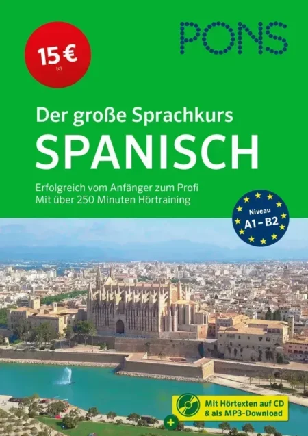 Der große Sprachkurs Spanisch
