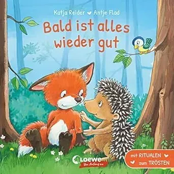 Bald ist alles wieder gut