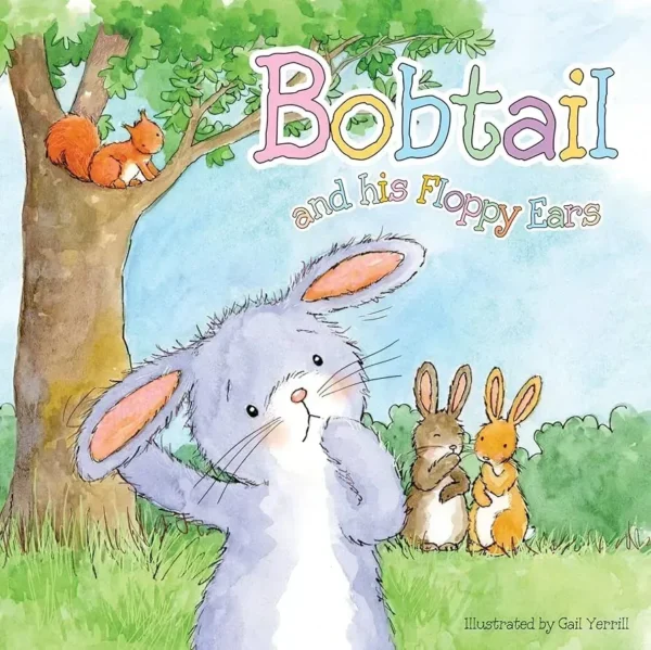 BOBTAIL AND HIS FLOPPY EARS