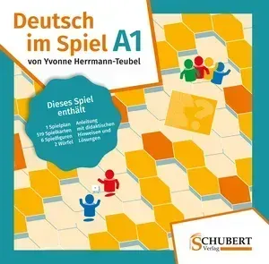 Herrmann-Teubel: Deutsch im Spiel A1