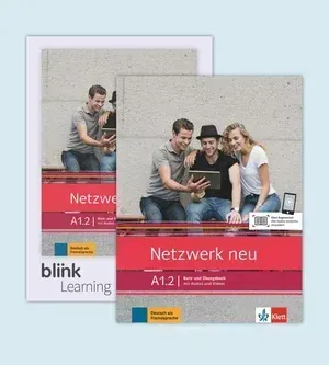 Netzwerk neu A1.2 - Media Bundle BlinkLearning