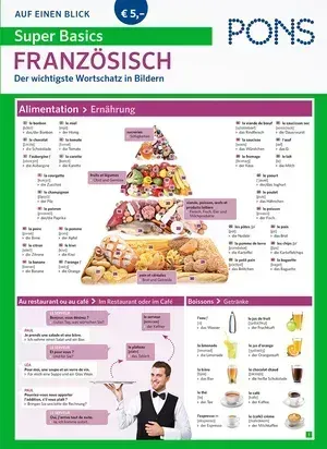 PONS Super Basics aeB Französisch