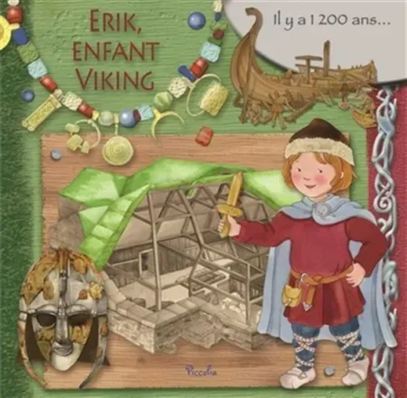 Erik, enfant viking