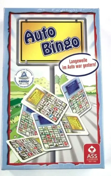 Auto Bingo