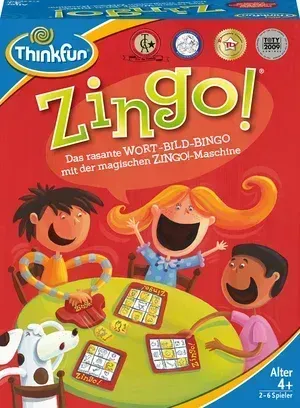 ThinkFun Zingo