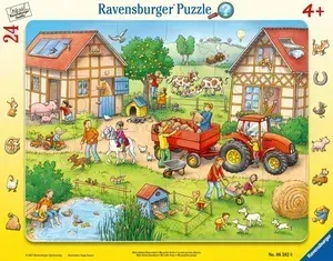 Mein kleiner Bauernhof puzzle