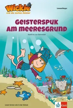 Wickie EL: Meeresgrund