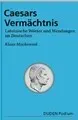 Duden Podium - Cäsars Vermächtnis