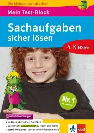 Test-Block: Sachaufgaben 4. Klasse