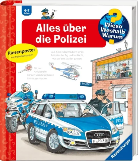 Alles über die Polizei