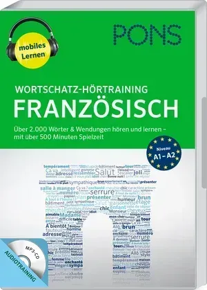 PONS Wortschatz-Hörtraining Franz.