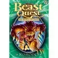 """Beast Quest, 6-1 Komodo The Lizard King"""