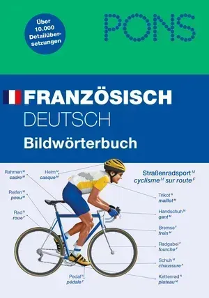 PONS Bildwörterbuch Französisch