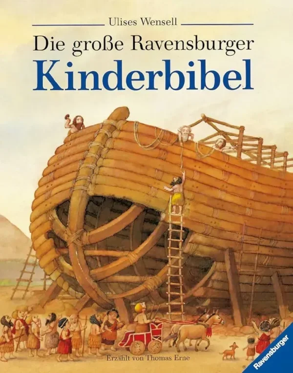 Die grosse Ravensburger Kinderbibel