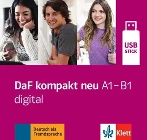 DaF kompakt neu A1 - B1 digital