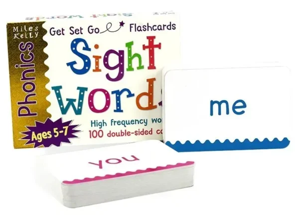 SIGHT WORDS