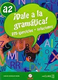 Dale a la gramática A2 + CD audio