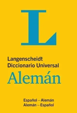 LS Diccionario Universal Aleman