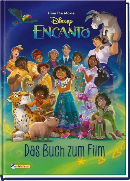 Disney: Encanto - Das Buch zum Film