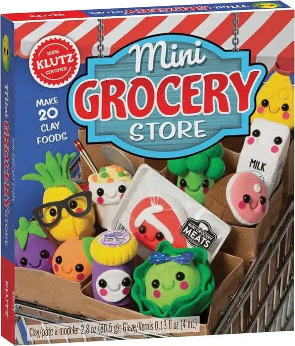 Klutz Mini Grocery Store