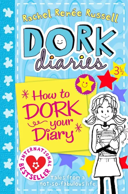 DORK DIARIES 3 Â½: HOW TO DORPA