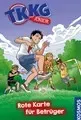 TKKG Junior 10 Rote Karte für Betrüger