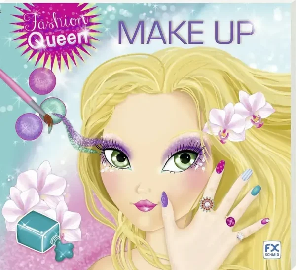 Fashion Queen: Make up
