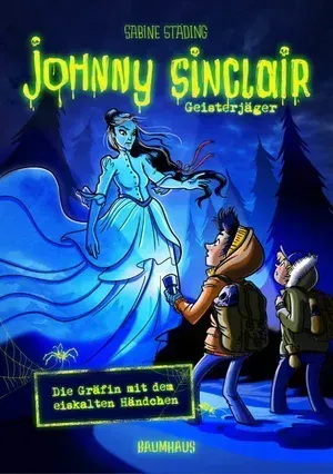 Johnny Sinclair - Die Gräfin mit dem eiskalten Händchen.